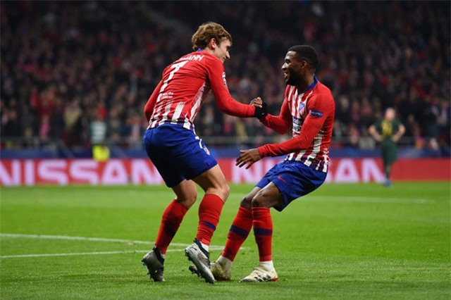 Danh sách các CLB đã giành vé dự vòng 1/8 Champions League