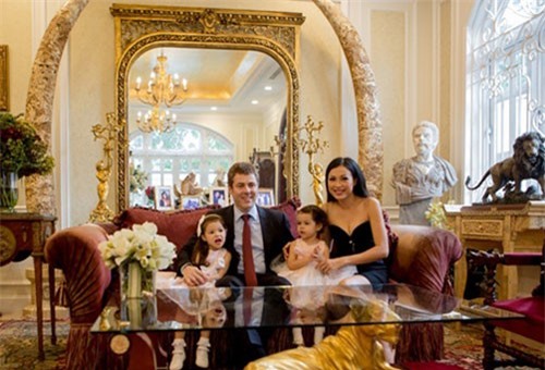 Cùng ở biệt thự dát vàng, Tăng Thanh Hà 'ăn đứt' Mỹ Uyên nhờ góc nhỏ này