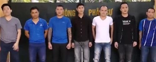 Triệt xóa "Tập đoàn Nam Long" thu tín dụng đen hơn 500 tỷ đồng