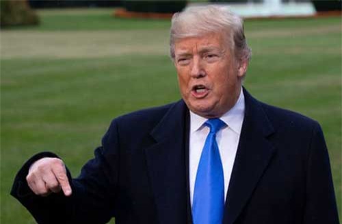 Ông Trump tuyên bố sẵn sàng đóng cửa chính phủ Mỹ