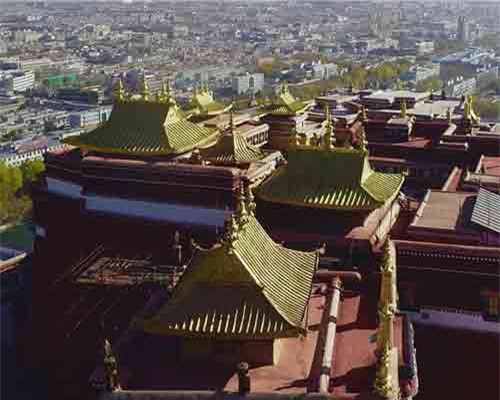 Bí mật ẩn giấu trong cung điện Potala linh thiêng nhất Tây Tạng