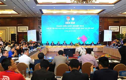 Thủ tướng giao liên bộ tạo mọi điều kiện chính sách cho khởi nghiệp