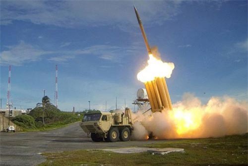 Ả rập Xê út đẩy nhanh thương vụ THAAD 15 tỷ USD với Mỹ giữa lúc căng thẳng