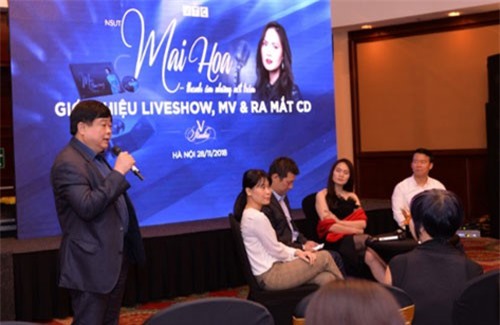 TGĐ Nguyễn Thế Kỷ: “VOV sẵn sàng tiếp nhận Hãng phim truyện Việt Nam“