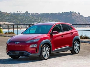 Hyundai Kona chiếm ưu thế trong cuộc đua Xe tốt nhất Bắc Mỹ 2019