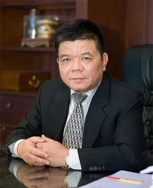 Cựu Chủ tịch Ngân hàng BIDV, Trần Bắc Hà