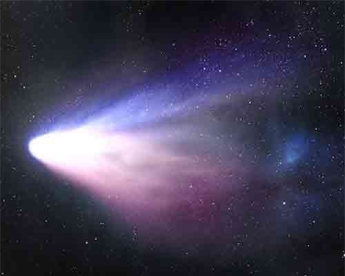 Thông tin gây choáng về sao chổi bất thường Hale-Bopp