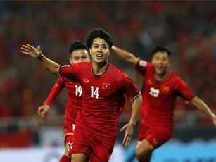 Đối diện với ĐT Việt Nam là một Philippines nguy hiểm và khó nhằn