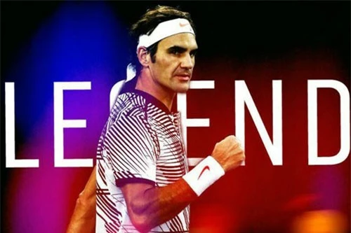 Federer duy trì đỉnh cao nhờ khoảng thời gian 3 năm "tu luyện".