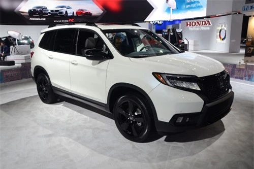 Honda Passport 2019.