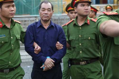 Đại gia Trầm Bê lại bị khởi tố