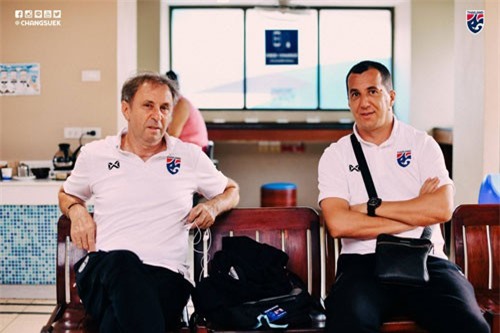 HLV ĐT Thái Lan: 'Malaysia đủ sức góp mặt ở sân chơi Châu Á'