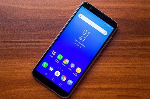 ZenFone Max M1: Chip S430, RAM 3 GB, pin ‘khủng’, giá 3 triệu