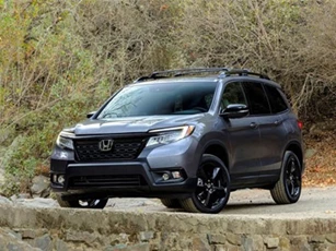 Chi tiết xe SUV địa hình vừa được Honda ra mắt