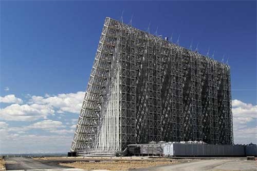 Sau “rồng lửa” S-400, Nga sắp đưa trạm radar cảnh báo tên lửa tới Crimea