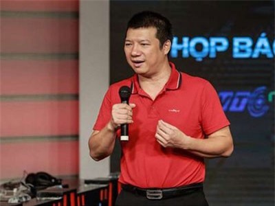 BLV Quang Huy: Dù sao đi nữa tôi vẫn ủng hộ VFF bán vé online