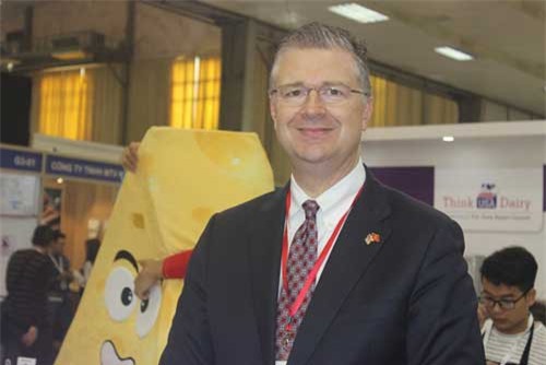 “Cuộc hôn nhân hoàn hảo” giữa hàng hóa Mỹ và người tiêu dùng Việt Nam