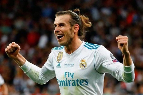 Bale muốn theo chân Ronaldo đến Juventus