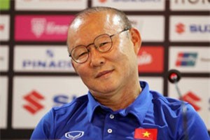 HLV Park Hang-seo hoàn thành 5 điều đã hứa với bóng đá Việt Nam