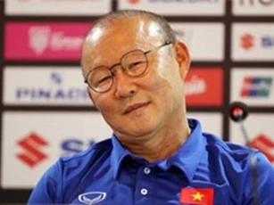 HLV Park Hang-seo hoàn thành 5 điều đã hứa với bóng đá Việt Nam