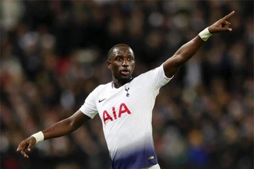 Tiền vệ trung tâm: Moussa Sissoko (Tottenham).