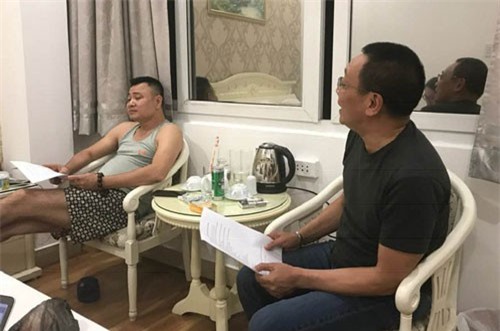 Clip: Nhà báo Lại Văn Sâm trổ tài hát chèo gây ‘bão’ mạng xã hội