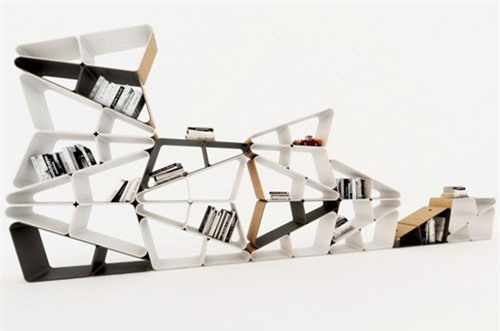 Clip: Những thiết kế nội thất độc đáo như xếp origami khiến ai cũng muốn mang về nhà