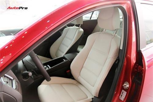 THACO lần đầu trang bị nội thất sáng màu cho cả loạt xe Mazda tại Việt Nam