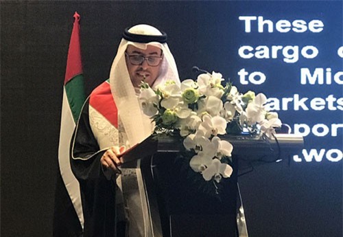 UAE là cửa ngõ chính để Việt Nam thâm nhập vào thị trường Trung Đông, châu Phi