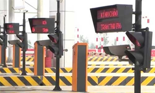 Thu phí tự động không dừng tại các tuyến đường do địa phương quản lý