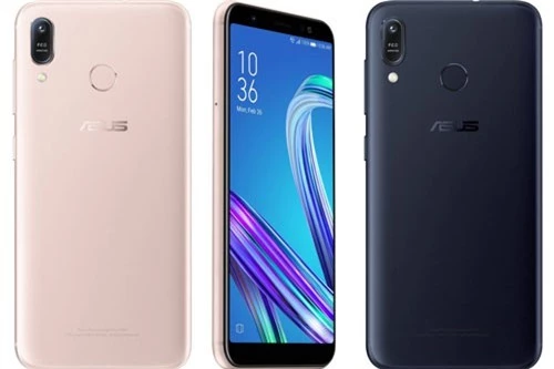 Asus ZenFone Max M1.