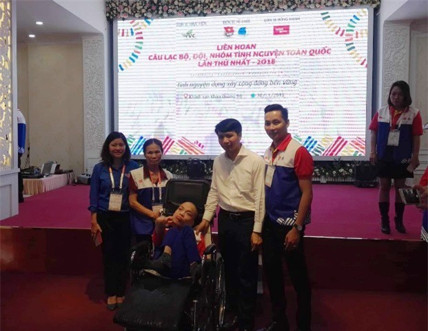  Khai mạc Liên hoan các Câu lạc bộ, đội, nhóm tình nguyện toàn quốc lần thứ nhất