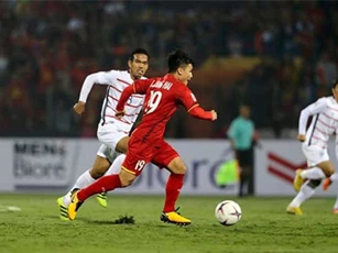 Dấu hiệu “bất thường” trong cuộc bầu chọn Quang Hải xuất sắc nhất