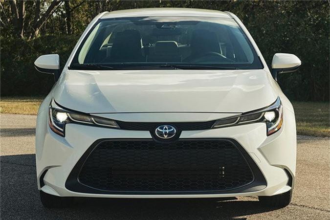 Toyota Corolla Hybrid 2020 lan dau ra mat thi truong My-Hinh-3