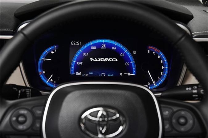 Toyota Corolla Hybrid 2020 lan dau ra mat thi truong My-Hinh-7