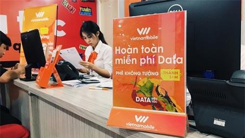 Vì sao Vietnamobile ngừng bán gói Thánh Sim?