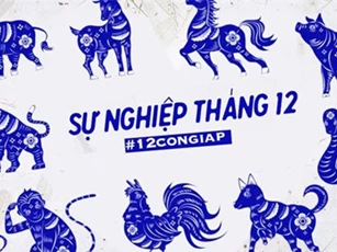Tình hình sự nghiệp của 12 con giáp trong tháng 12: Người đầu tắt mặt tối, người lại thảnh thơi tận hưởng