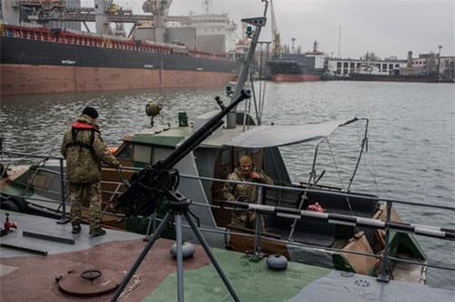 Người Ukraine học cách sống chung với nguy hiểm khi căng thẳng với Nga leo thang