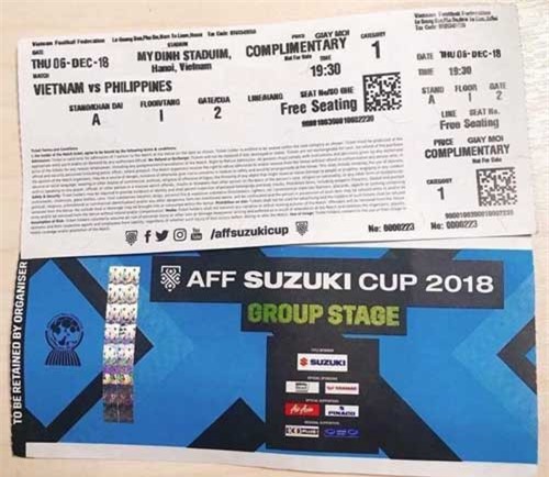 “Chưa chiếc vé bán kết lượt về nào rời khỏi trụ sở VFF”