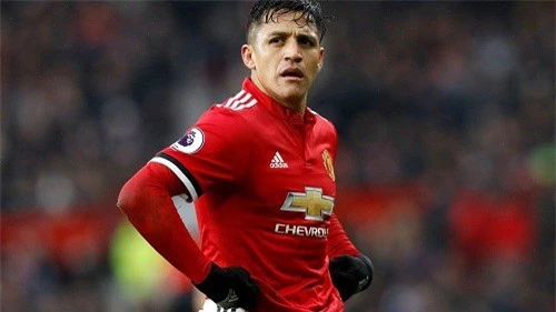 Liên tục bị Mourinho đày ải trên ghế dự bị, Sanchez muốn đến PSG