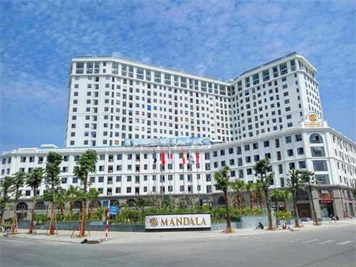 Bắc Ninh: Chủ đầu tư dự án Royal Park bị xử phạt hơn 340 triệu đồng