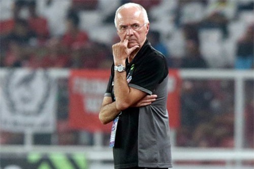 HLV Lê Thụy Hải: 'Ông Park vẫn kém HLV Philippines một bậc'