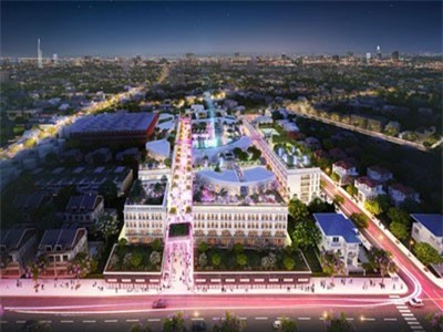 Bất ngờ với thiên đường ăn chơi sầm uất nhất Sài Gòn lại ở Gò Vấp