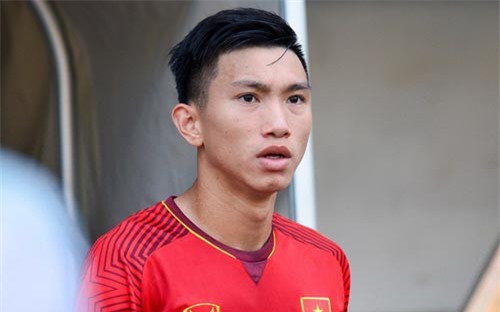 Văn Hậu tự tin giành chiến thắng trước ĐT Philippines