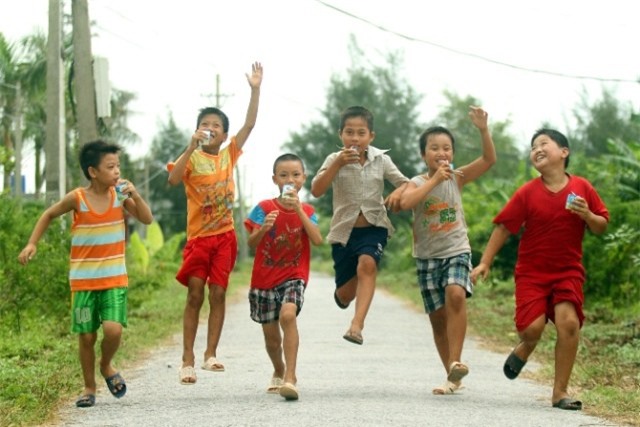 FrieslandCampina thực hiện khảo sát dinh dưỡng quy mô lớn trên 18.000 trẻ em Đông Nam Á