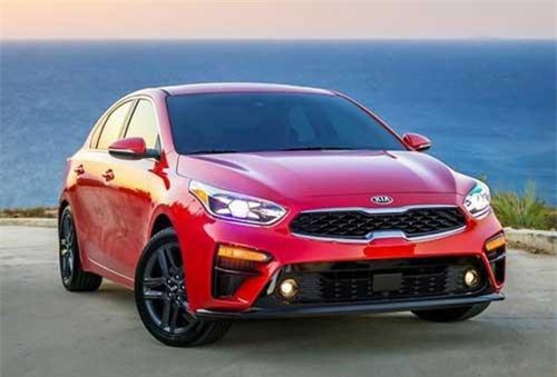 XE HOT (1/12): Kia Cerato 2019 đã về VN, trạm sạc nhanh của VinFast sẽ dùng cho những xe nào?
