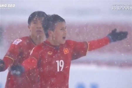 Clip: Hàn Quốc làm phim tài liệu về Park Hang-seo