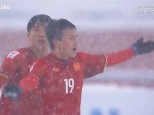 Clip: Hàn Quốc làm phim tài liệu về Park Hang-seo