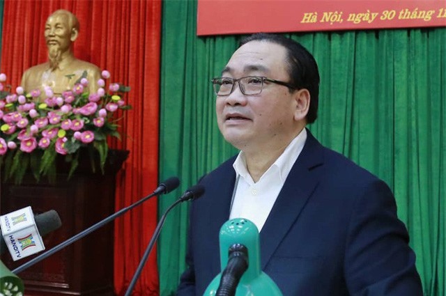 Hà Nội: Vận động vào đảng với hơn 3.000 trưởng thôn, tổ trưởng dân phố