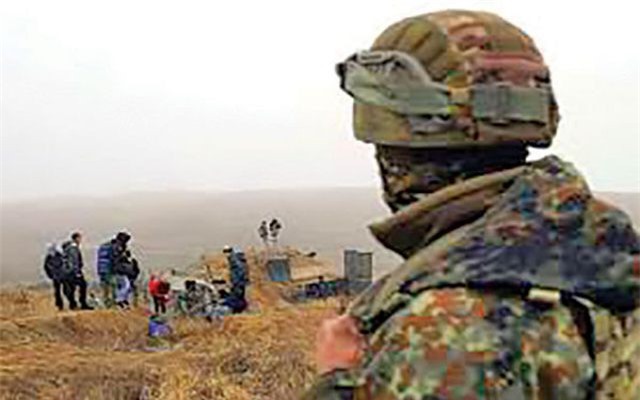 Kiev cấm đàn ông Nga vào Ukraine vì lo sợ điều này